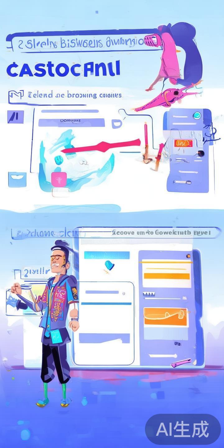 清除浏览器缓存与Cookies
过多的缓存可能影