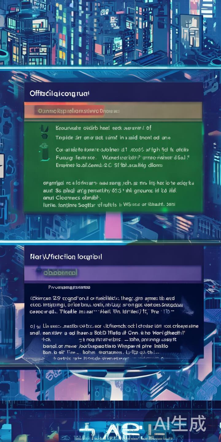 识别正规官方入口很关键。用户应注意以下几点：正规官