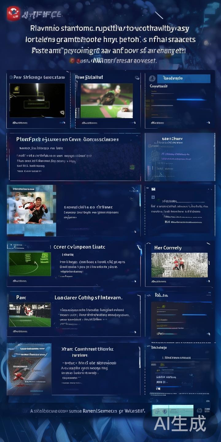 多宝体育网页平台全面介绍：专业体育直播与最新赛事资讯一站式服务攻略