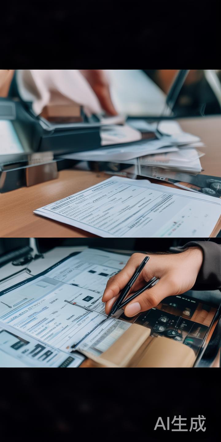 在追回损失的过程中，充分保存所有相关证据至关重要。