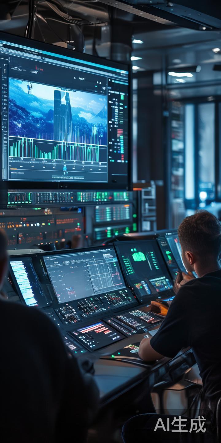 采用先进的CDN加速技术和多线路容错机制，确保直播