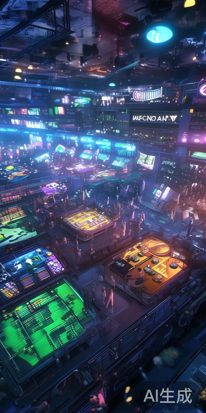 政策环境变化
国家关于体育博彩和线上娱乐的政策不