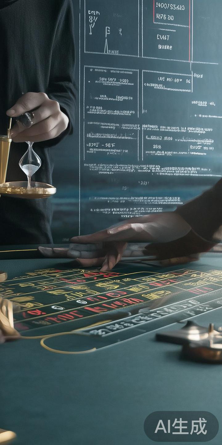 虽然投注带来一定的收益期待，但风险控制同样重要。首