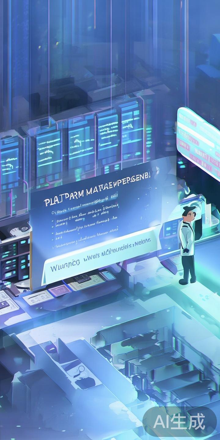 平台审核或系统维护期
平台在进行例行维护或突发监