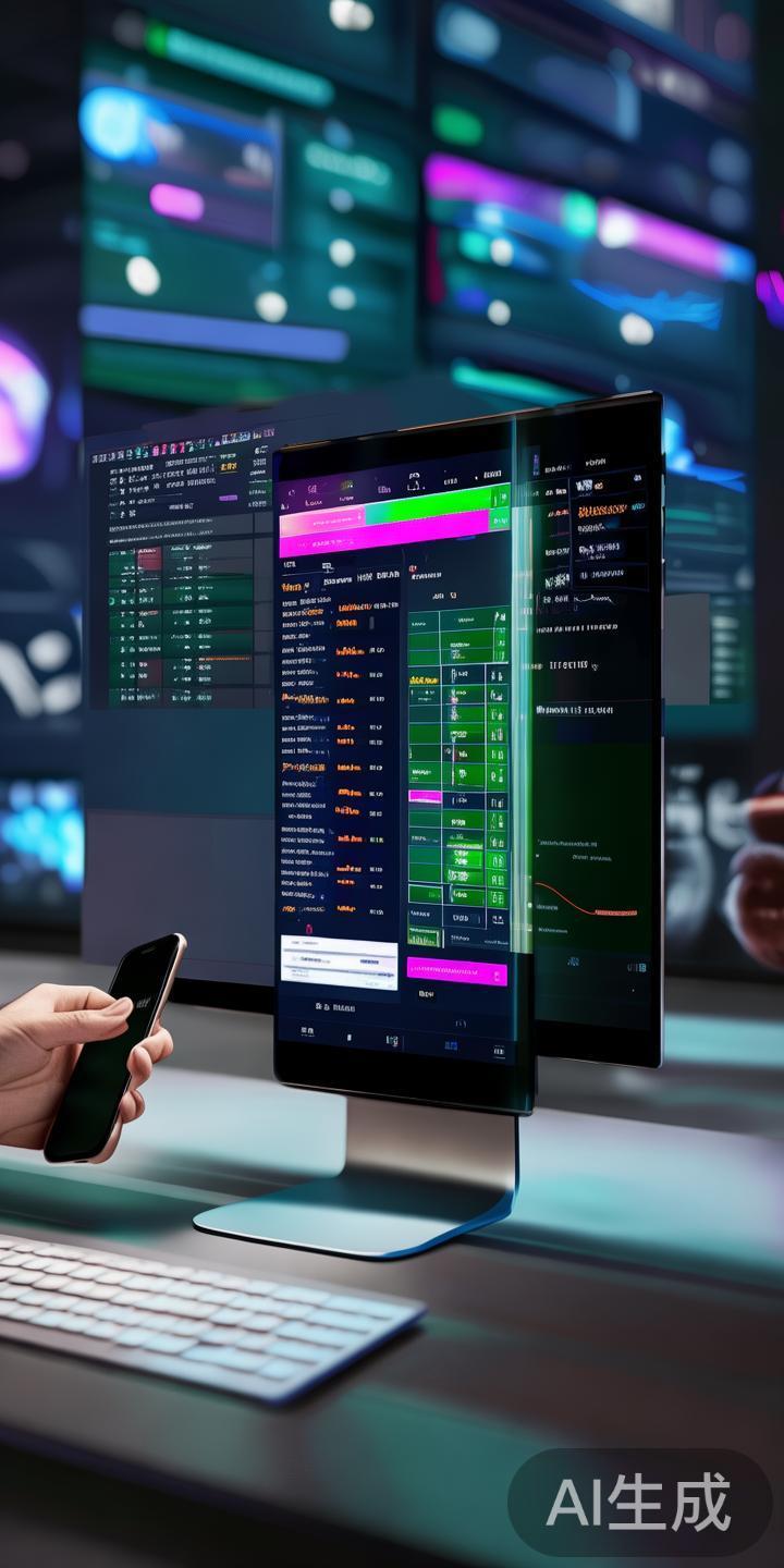 采用WebSocket或推送服务，实现设备间的实时