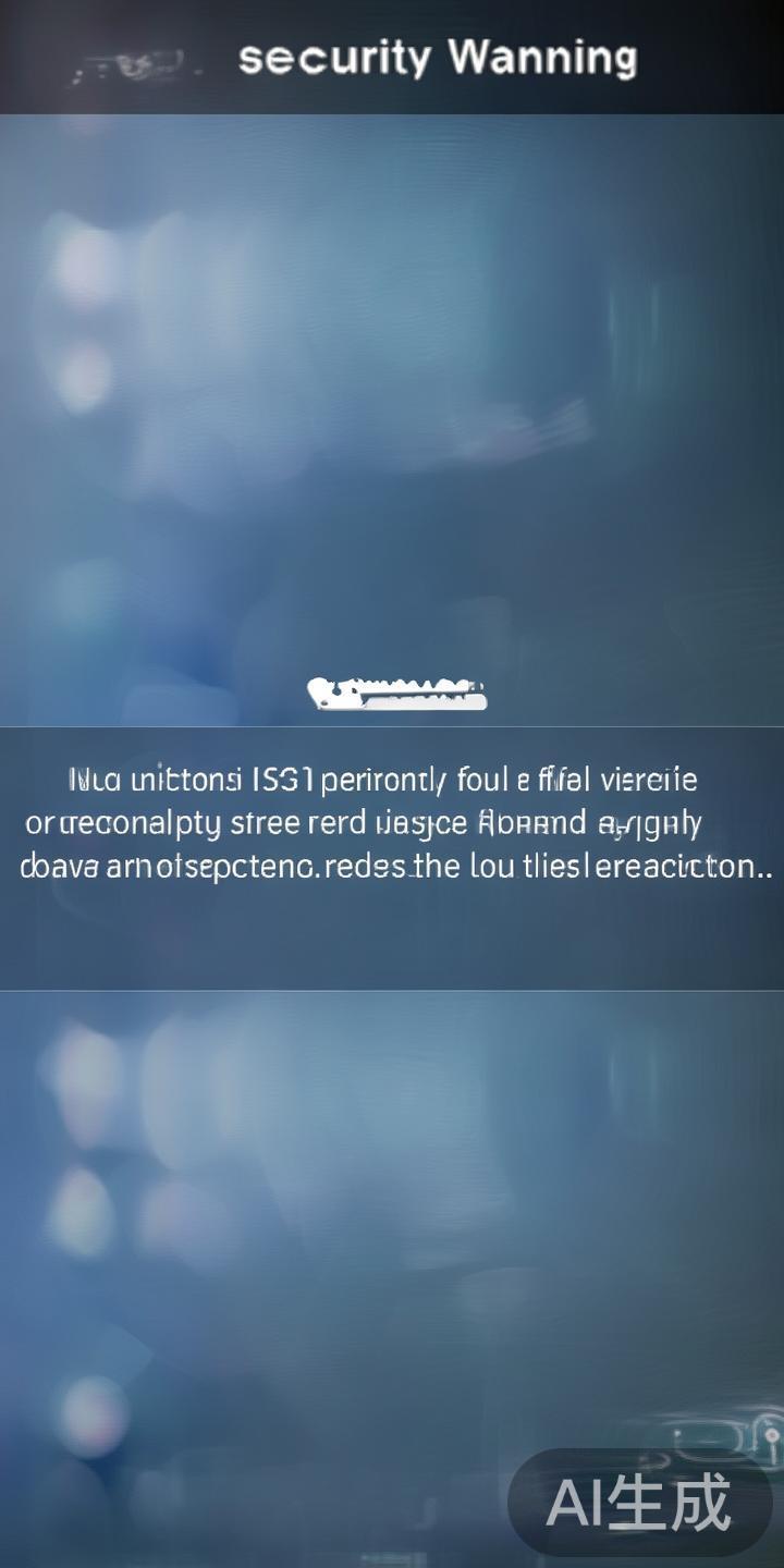 账户存在风险或被平台检测到异常
如果平台检测到账